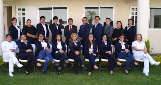 Equipo de trabajo