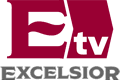 Logotipo de Excélsior TV, imagen miniatura