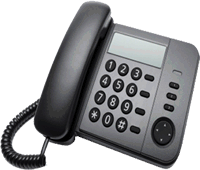 Contacto telefónico