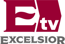 Logotipo de Excélsior TV